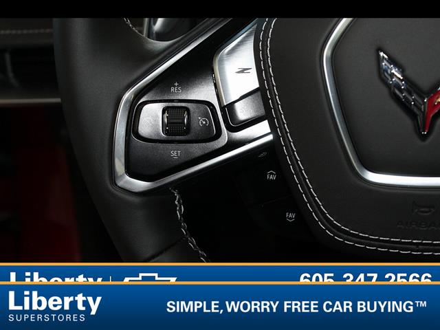2026 Chevrolet Corvette 2LT - Photo 26