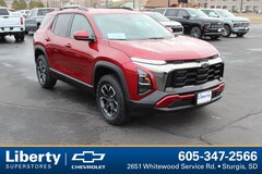 2026 Chevrolet Equinox Activ SUV