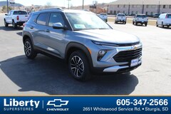 2026 Chevrolet Trailblazer LT SUV