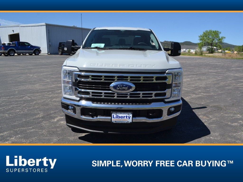 2025 Ford F-250 Super Duty XL - Photo 8