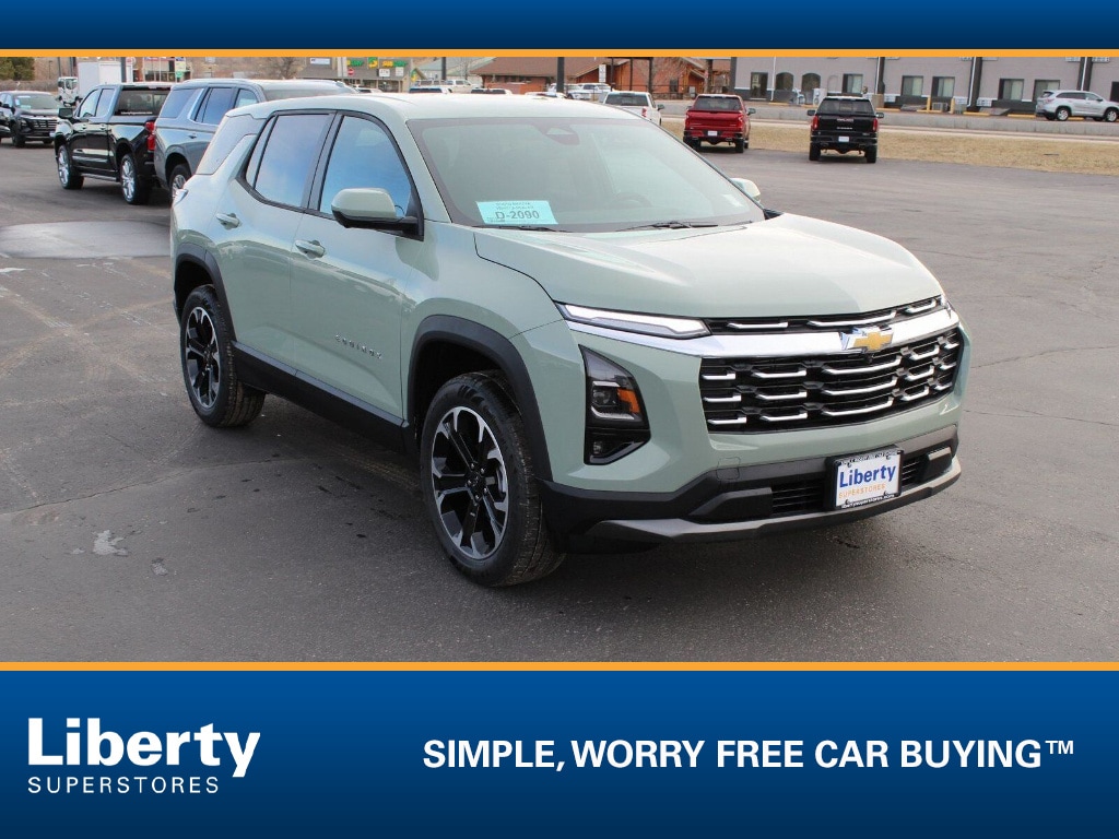 2026 Chevrolet Equinox AWD LT 1.5T's photo
