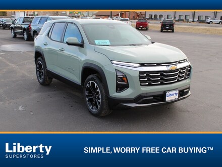2026 Chevrolet Equinox LT SUV