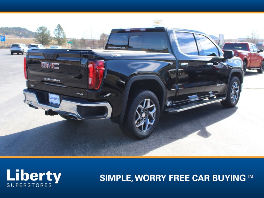 Used 2024 GMC Sierra 1500 SLT Truck