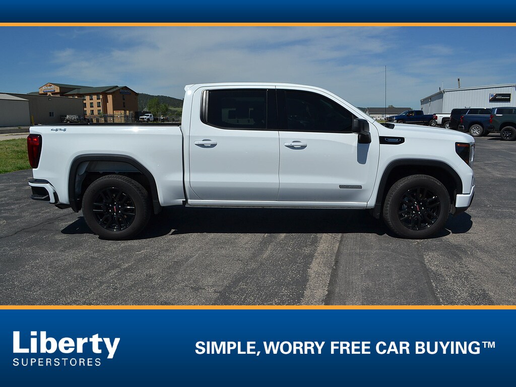 Used 2025 GMC Sierra 1500 Elevation Truck