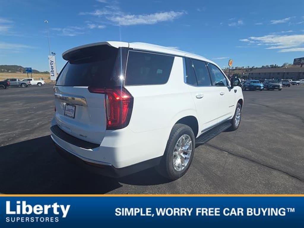 Used 2023 GMC Yukon SLT SUV