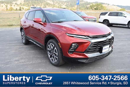 2025 Chevrolet Blazer RS SUV