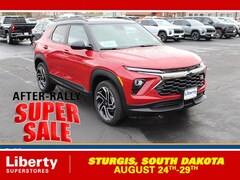 2026 Chevrolet Trailblazer RS SUV