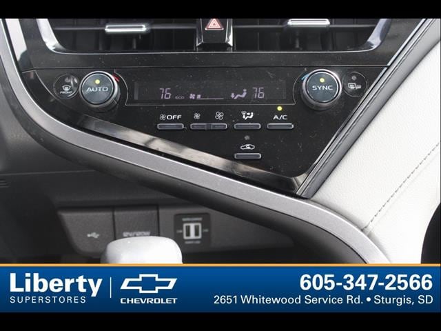 2023 Toyota Camry SE - Photo 25