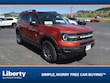  Ford Bronco Sport