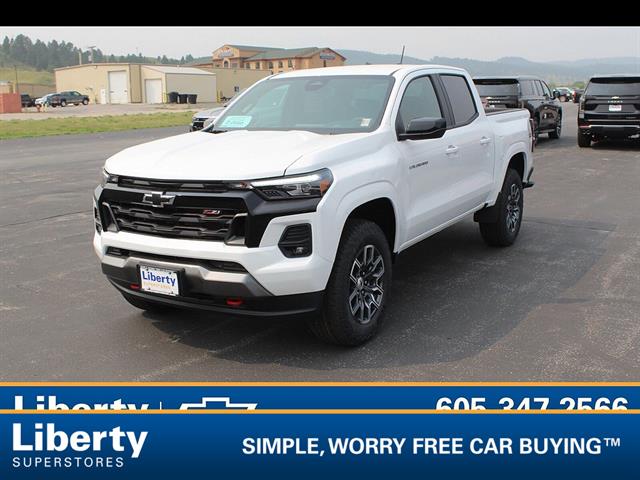 2026 Chevrolet Colorado Z71 - Photo 7