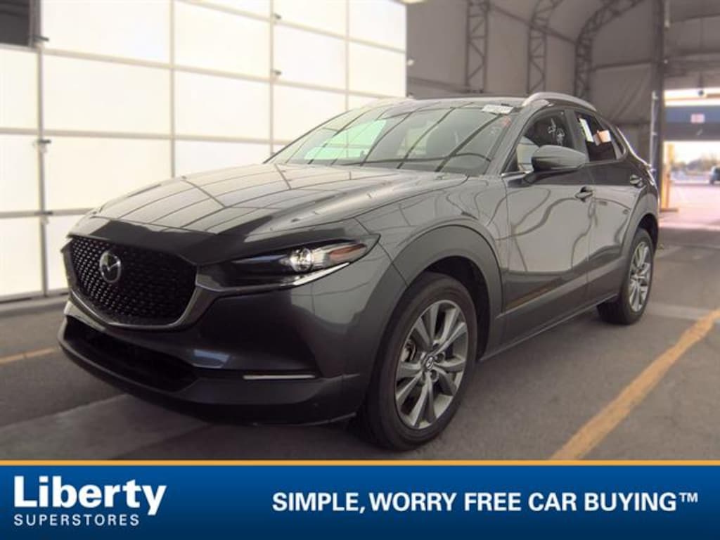 Used 2025 Mazda CX-30 2.5 S Preferred Package