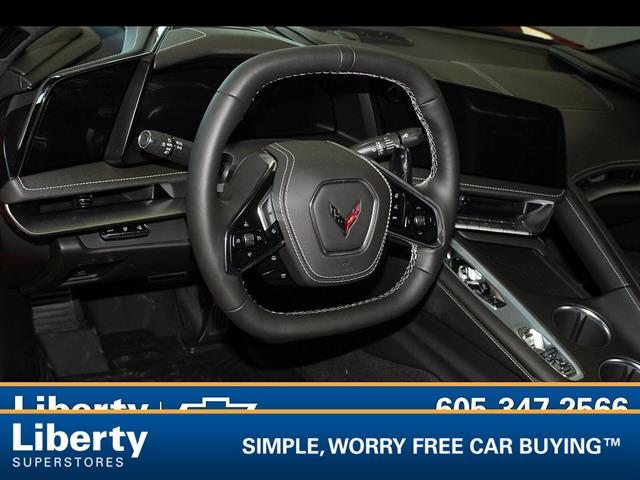 2026 Chevrolet Corvette 2LT - Photo 23