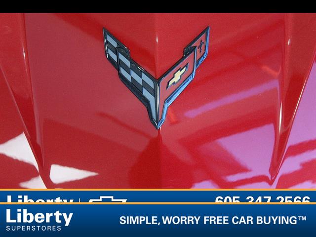 2026 Chevrolet Corvette 2LT - Photo 13