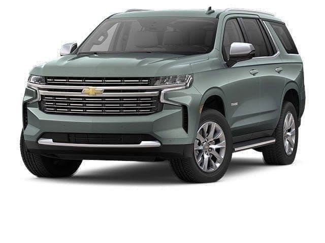 2024 Chevrolet Tahoe Premier's photo