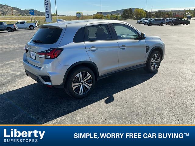 Used 2025 Mitsubishi Outlander Sport 2.0 ES AWC SUV