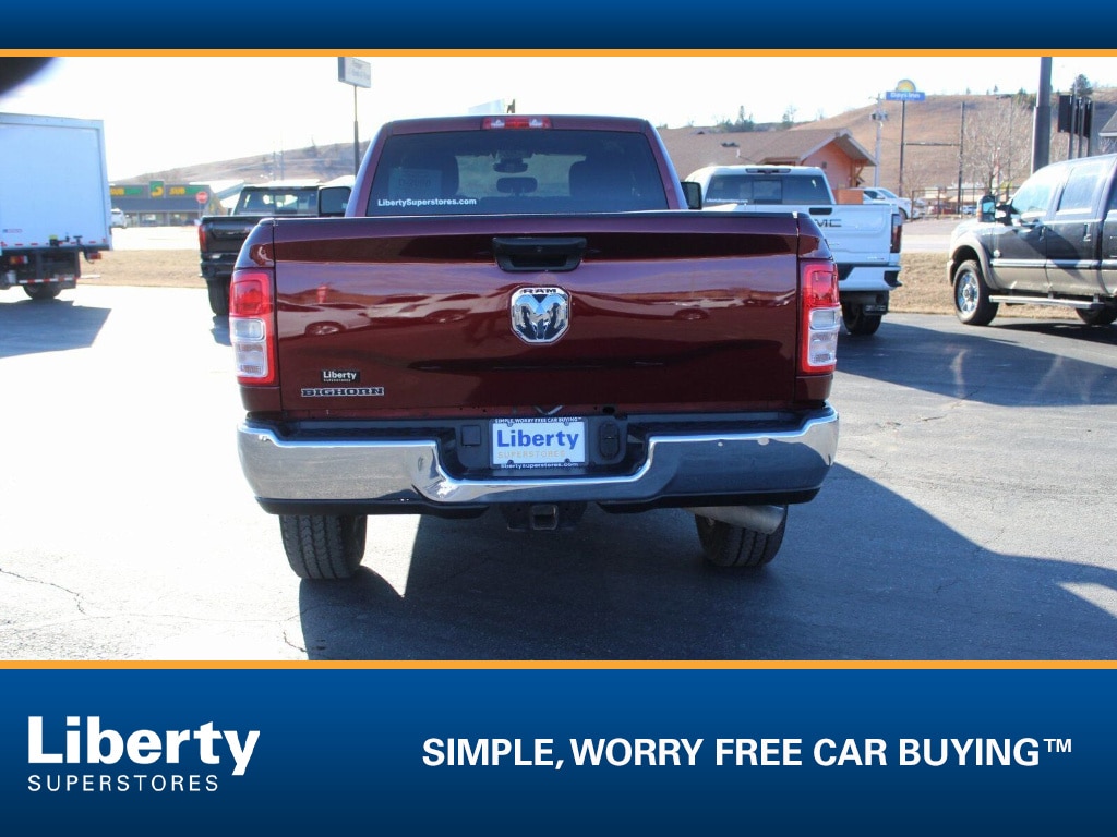 2023 RAM Ram 3500 Pickup Big Horn - Photo 4
