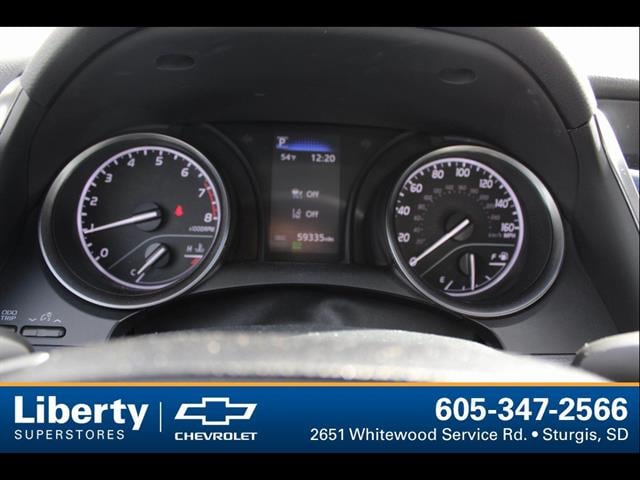 2023 Toyota Camry SE - Photo 30