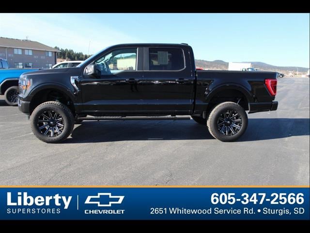 2023 Ford F-150 XLT - Photo 6