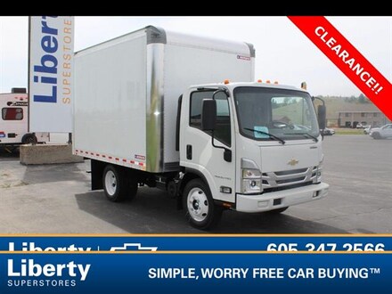 2025 Chevrolet Low Cab Forward 4500 HG Truck