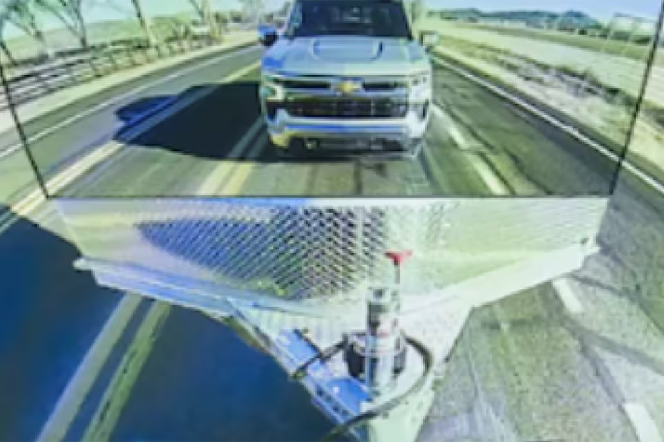 2025 Chevy Silverado HD