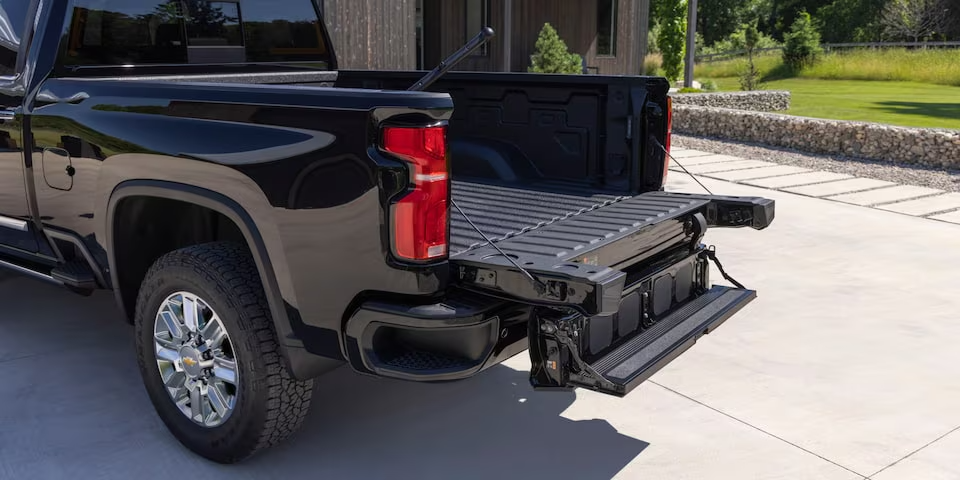 2025 Chevy Silverado HD