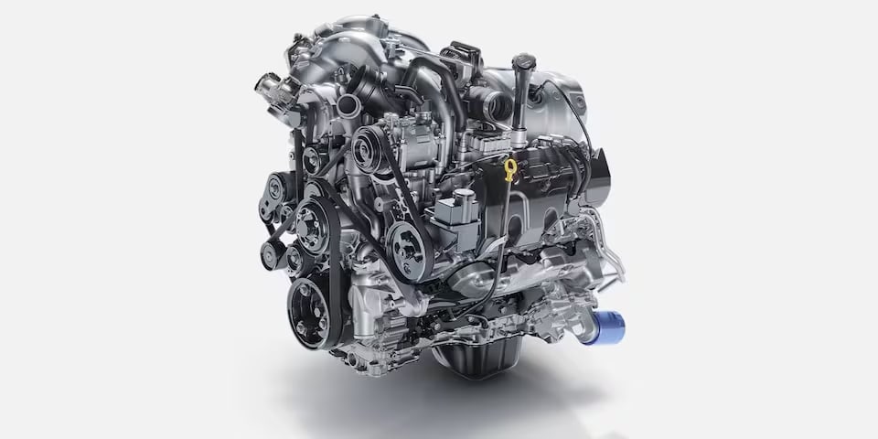 2025 Chevy Silverado HD