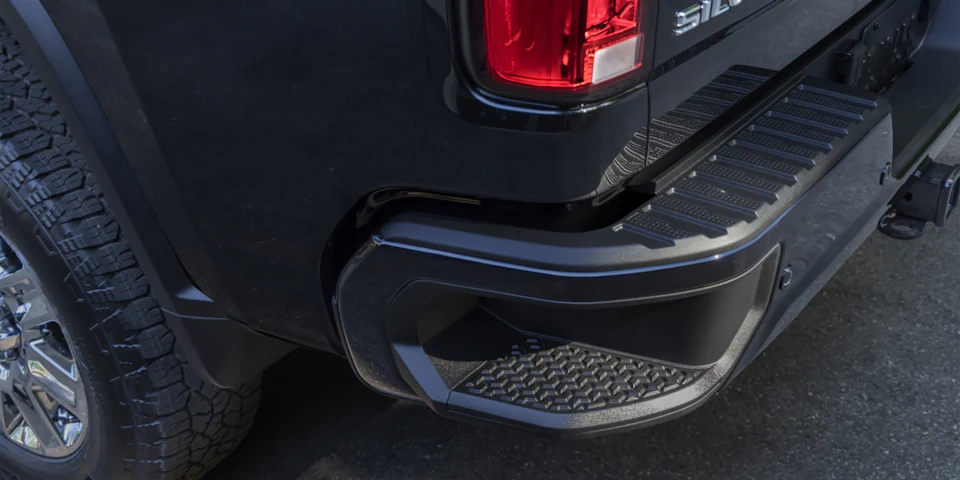 2025 Chevy Silverado HD