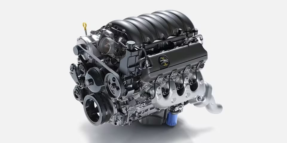 2025 Chevy Silverado HD