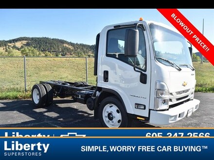 2025 Chevrolet Low Cab Forward 4500 HG Truck