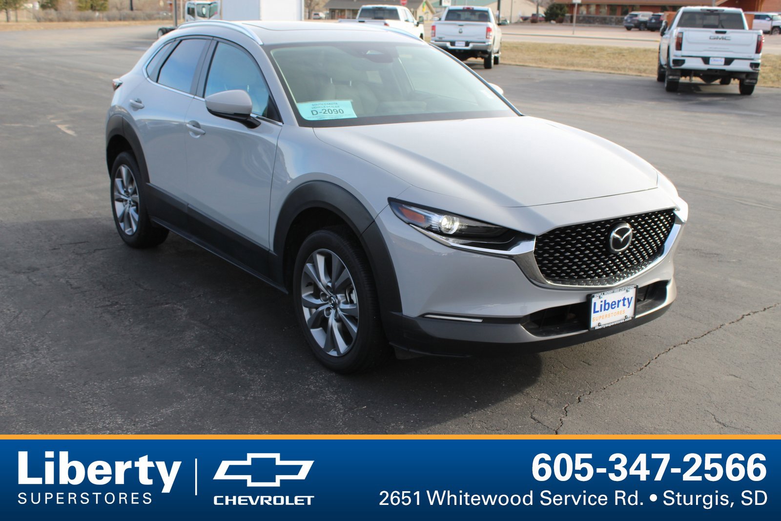 2025 Mazda CX-30 Preferred's photo