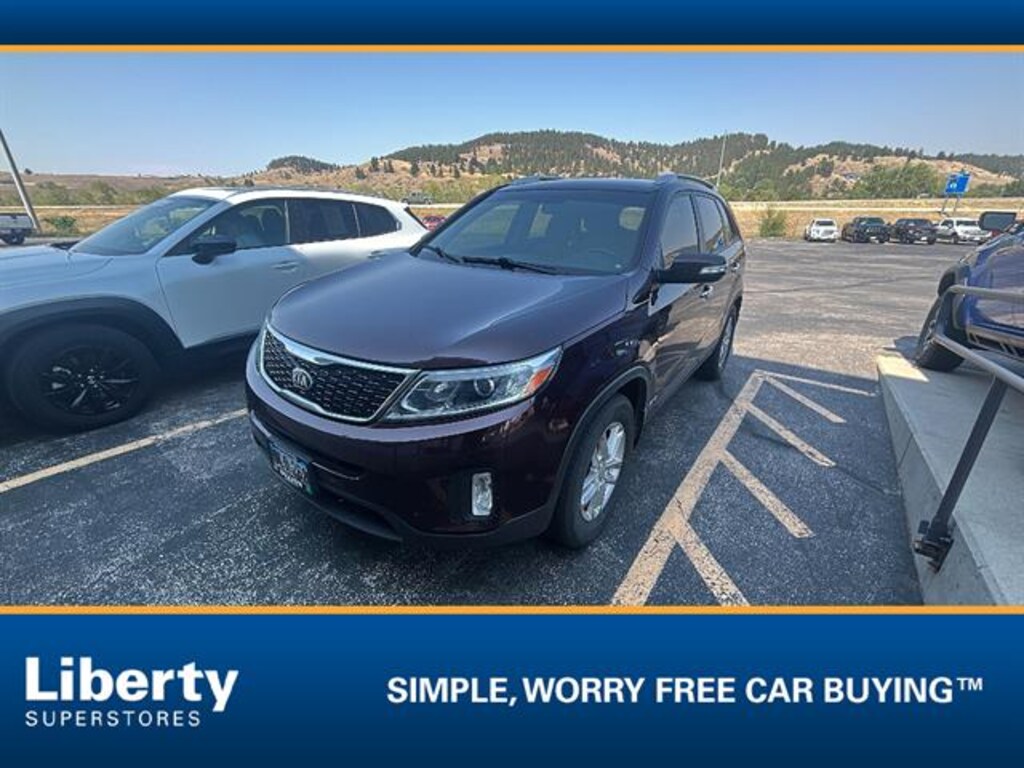 Used 2014 Kia Sorento LX SUV