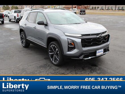 2026 Chevrolet Equinox RS SUV