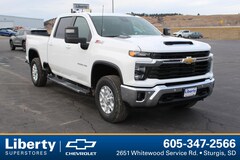 2026 Chevrolet Silverado 2500 HD LT Truck