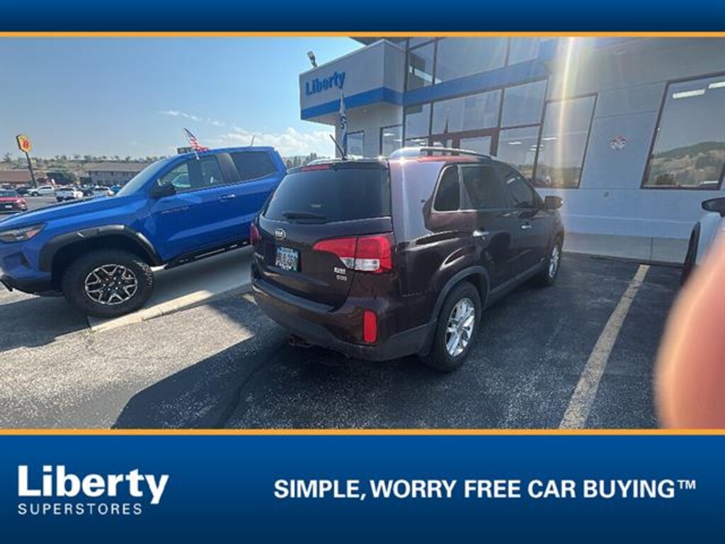 Used 2014 Kia Sorento LX SUV