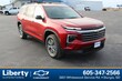  Chevrolet Traverse