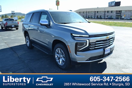 2025 Chevrolet Tahoe Premier SUV