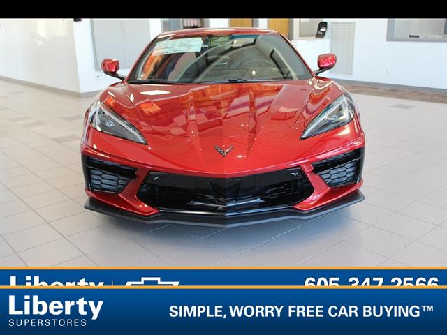 2026 Chevrolet Corvette 2LT - Photo 8