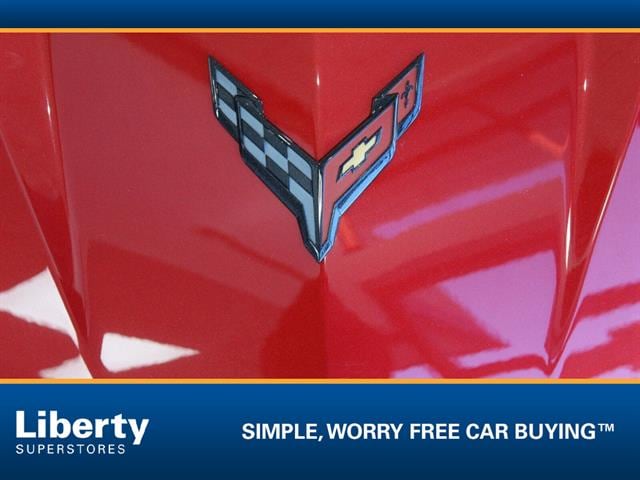 2026 Chevrolet Corvette 2LT - Photo 13