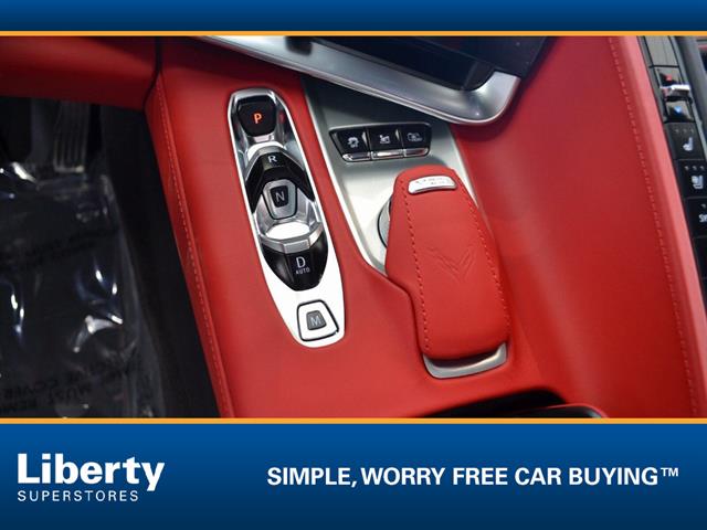 2025 Chevrolet Corvette 3LT - Photo 16