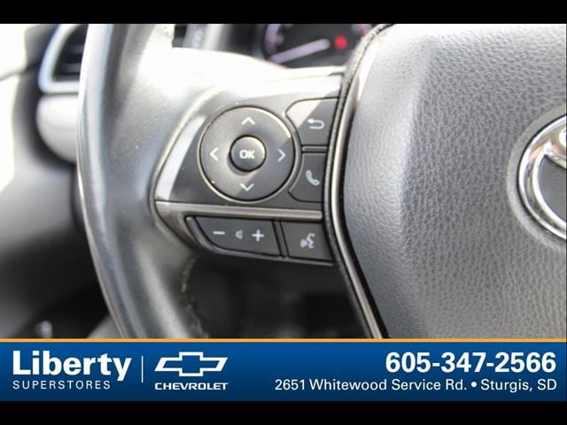 2023 Toyota Camry SE - Photo 28