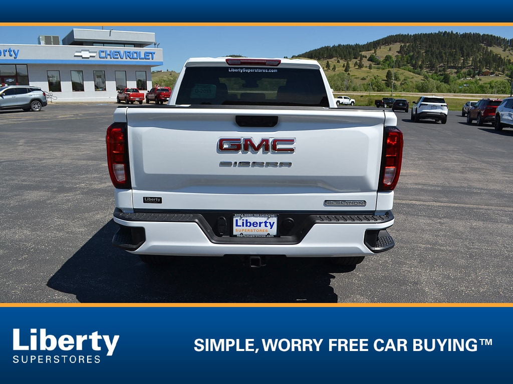 Used 2025 GMC Sierra 1500 Elevation Truck