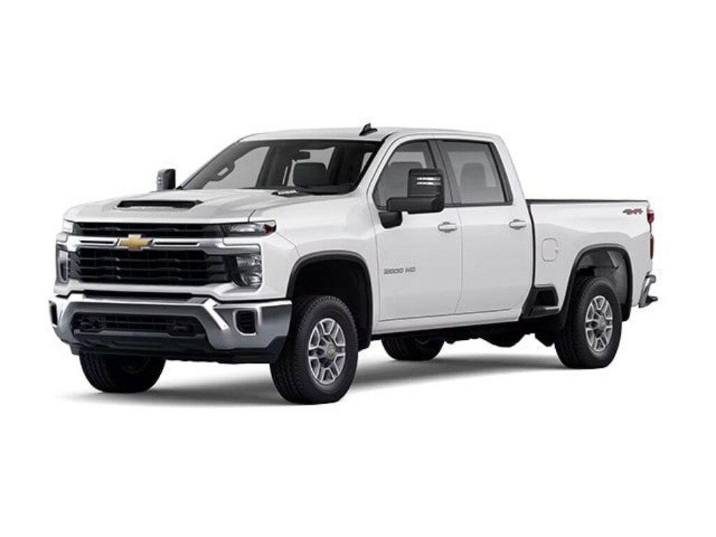 New 2026 Chevrolet Silverado 2500 HD LT Truck
