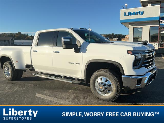 2026 Chevrolet Silverado 3500 HD