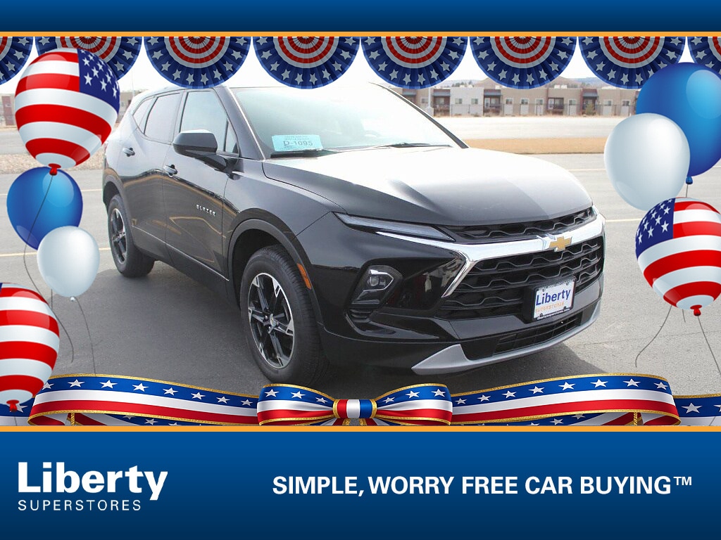 2025 Chevrolet Blazer