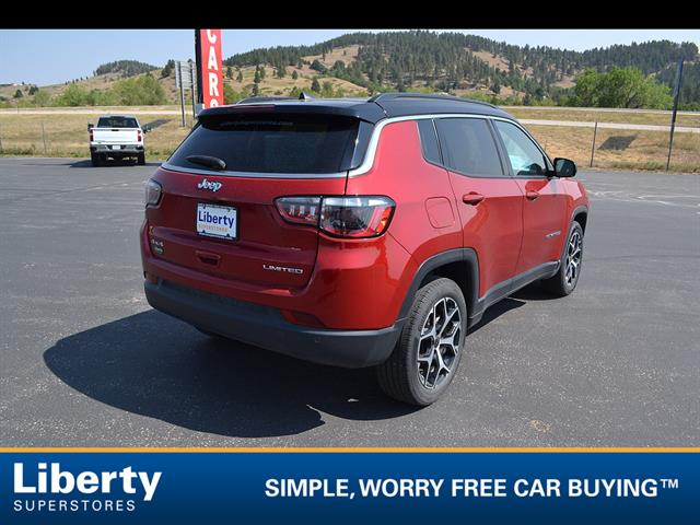 2025 Jeep Compass Limited - Photo 7