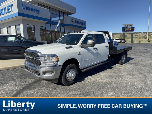 2024 RAM 3500 Chassis Cab