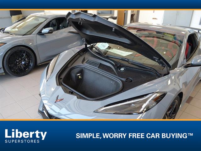 2025 Chevrolet Corvette 3LT - Photo 26