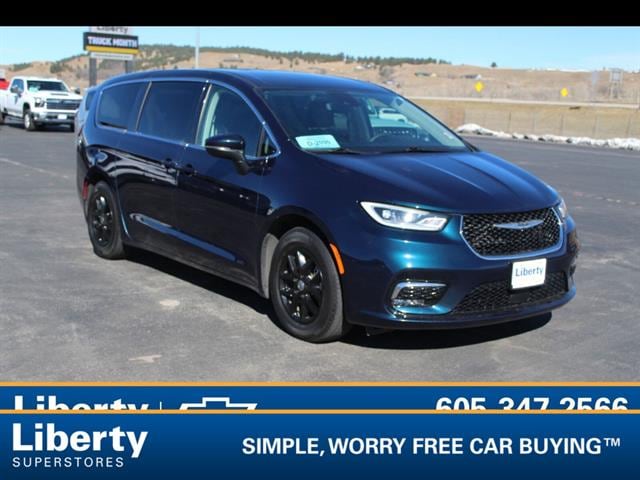 2023 Chrysler Pacifica Touring L