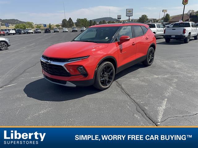 2026 Chevrolet Blazer