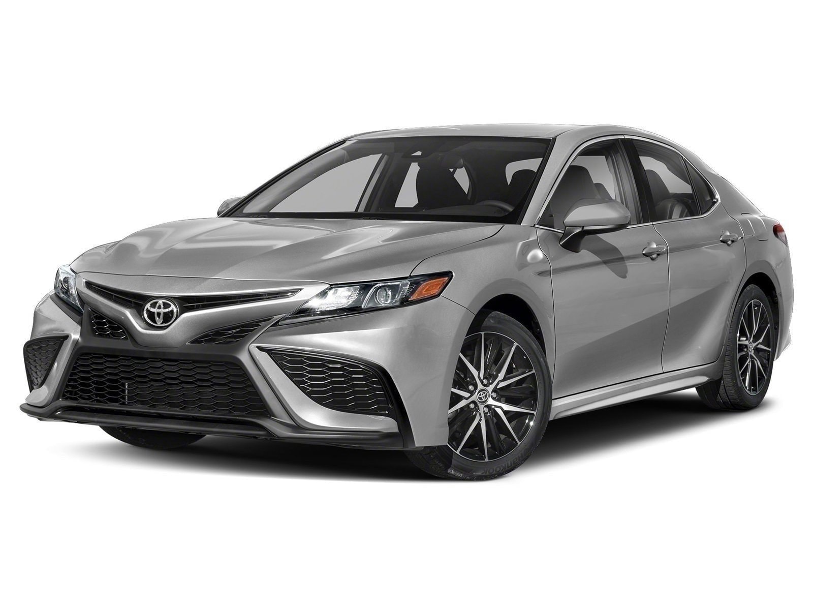 2022 Toyota Camry SE's photo